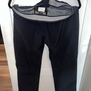 Black Nike Golf Dryfit Pants Mens 30x32